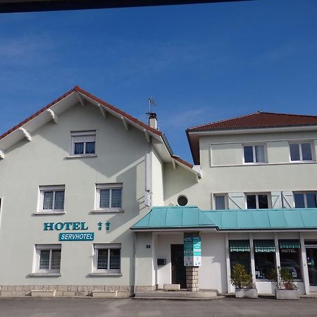 Servhotel Morestel Εξωτερικό φωτογραφία