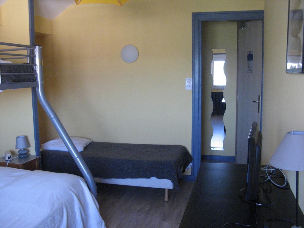 Servhotel Morestel Εξωτερικό φωτογραφία