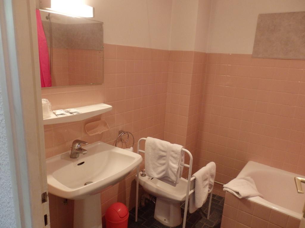 Servhotel Morestel Δωμάτιο φωτογραφία