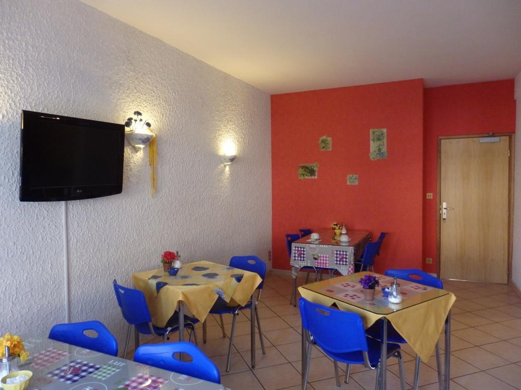 Servhotel Morestel Εξωτερικό φωτογραφία