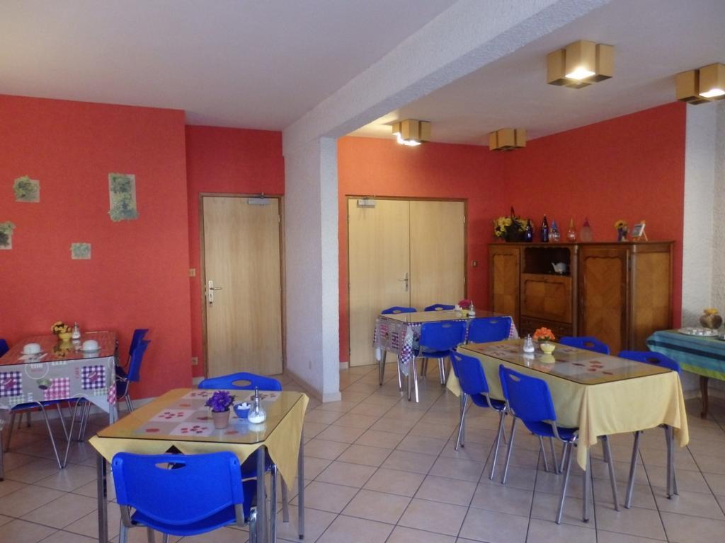 Servhotel Morestel Εξωτερικό φωτογραφία