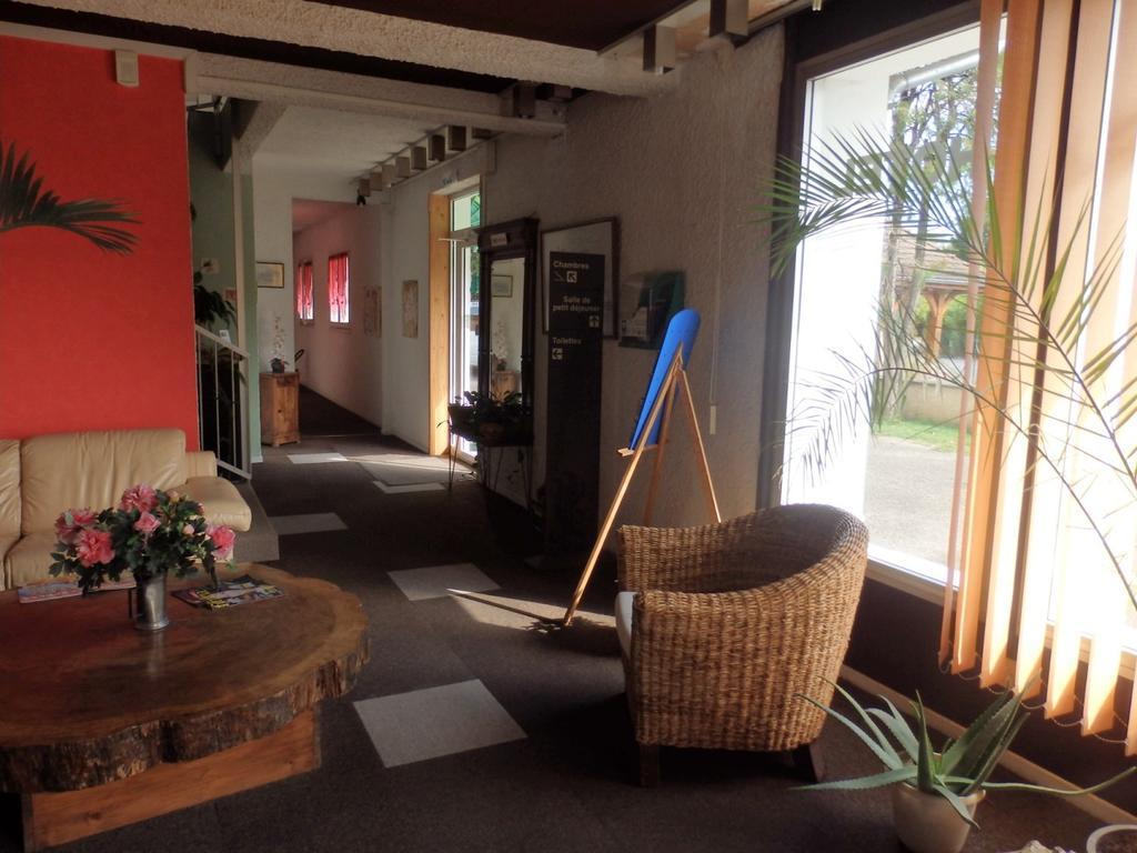 Servhotel Morestel Εξωτερικό φωτογραφία