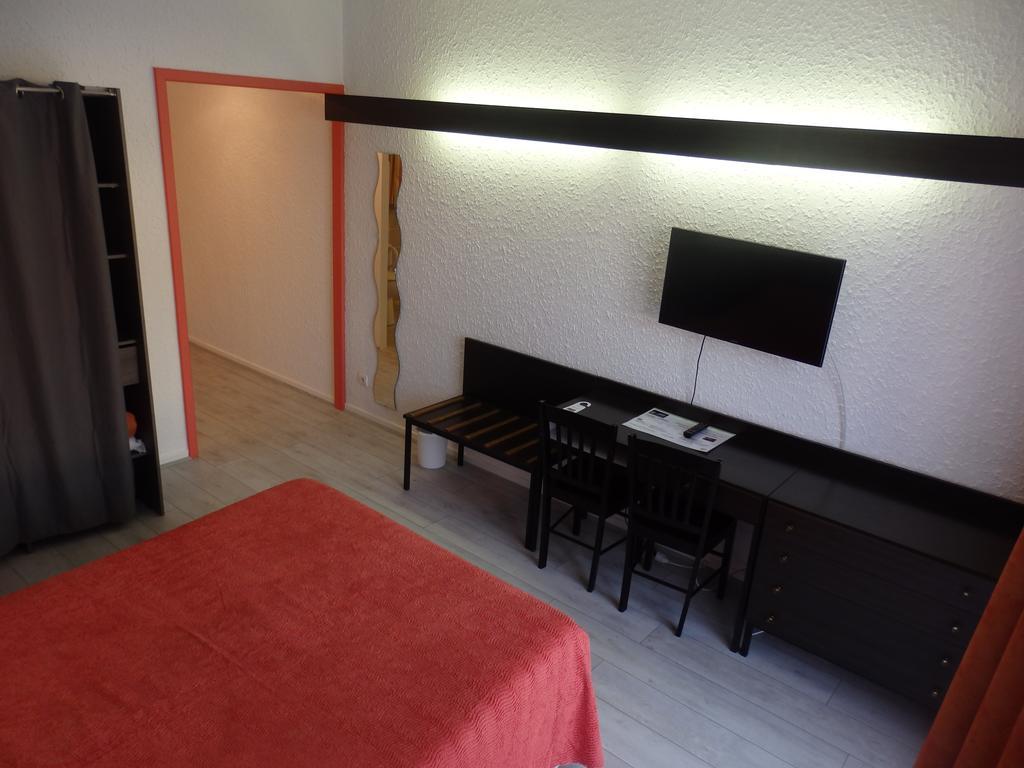 Servhotel Morestel Εξωτερικό φωτογραφία