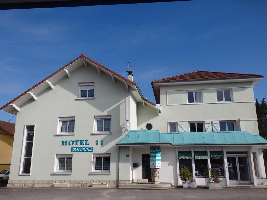 Servhotel Morestel Εξωτερικό φωτογραφία