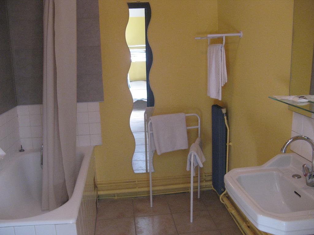 Servhotel Morestel Εξωτερικό φωτογραφία