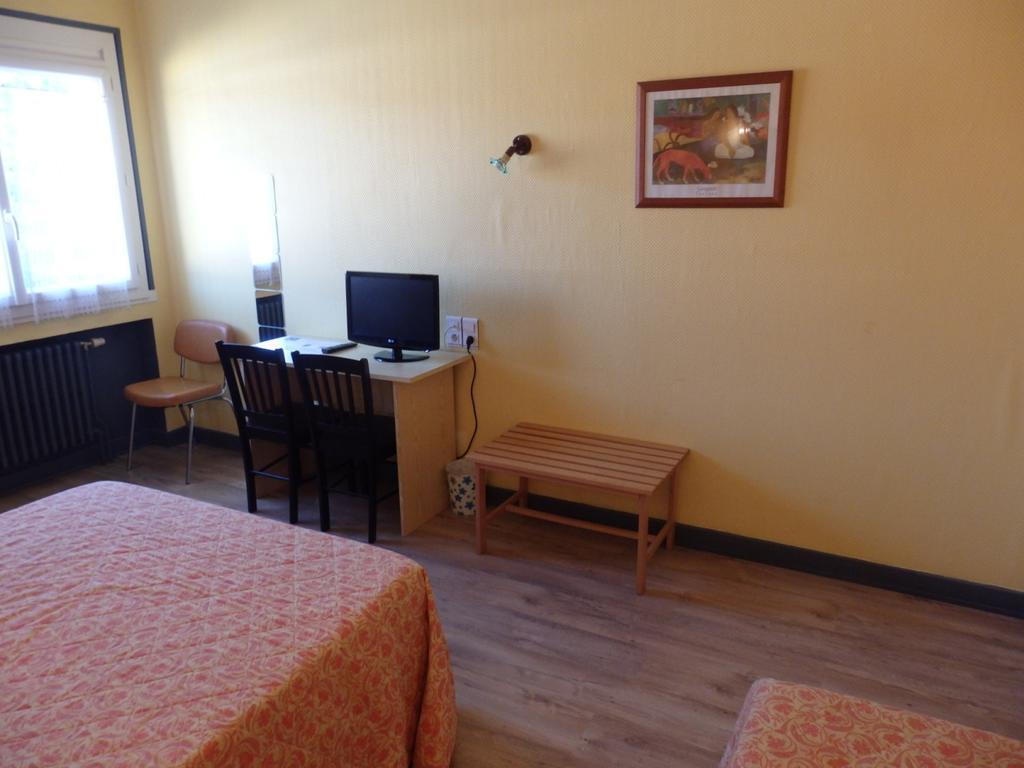 Servhotel Morestel Εξωτερικό φωτογραφία